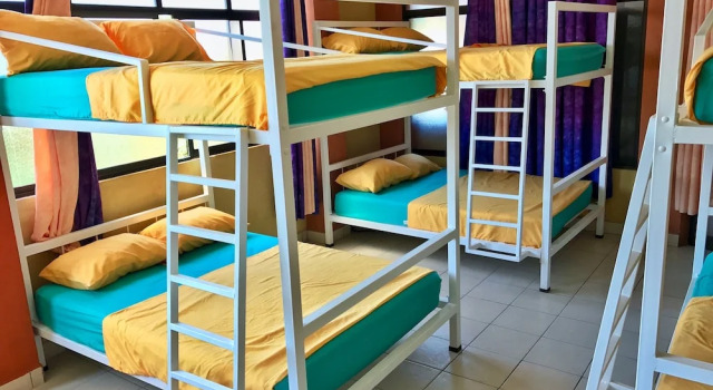 Kiban's Surf Hostel, Rezerwuj Hostel Samara Guanacaste