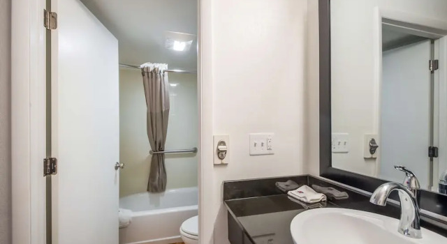 Двухместный номер Standard Motel 6-Odenton, MD - Fort Meade