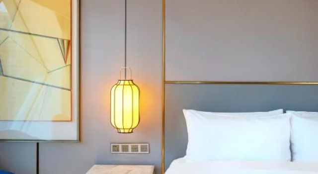 Номер Standard Juntels Binjiang Hangzhou