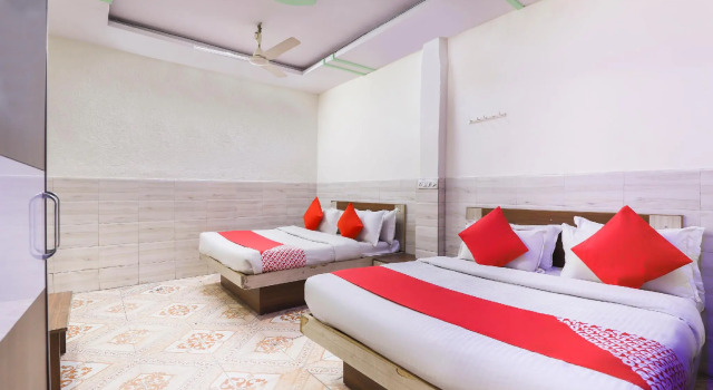 OYO 69354 Hotel Sher - E - Punjab, Rezerwuj Hotel Hotele w Gujarat ze śniadaniem, Śniadanie