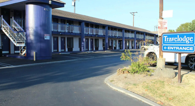 Номер Standard Travelodge by Wyndham Buena Park