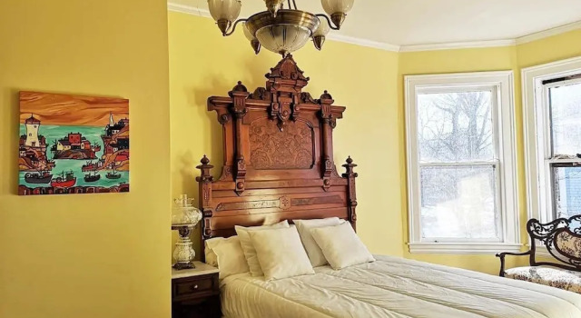 Carlisle House Inn, Забронировать Отель Аннаполис-Ройал Annapolis Valley