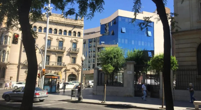 Espectacular Tarragona Corsini Apartment-2, en el centro, con parking, Забронировать Апартаменты/квартира Апартаменты Таррагоны, рядом с Provincial Traffic Headquarters, Апартаменты/квартира