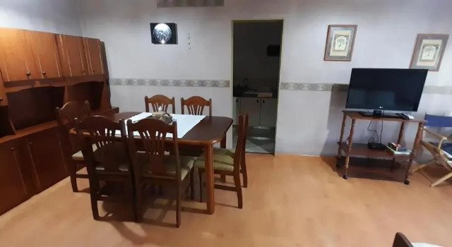 Апартаменты Dpto.Amplio, 2 Dorm.P/6 Pers.Super Centrico.