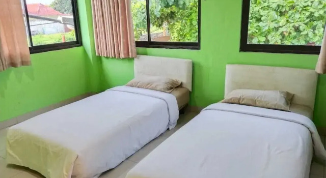 Camera doppia Standard Islamic Guest House At Taqwa