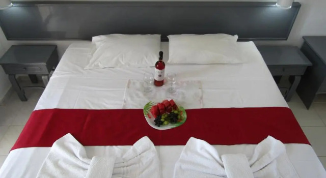 Habitación triple Estándar Oleander Faliraki View Studios