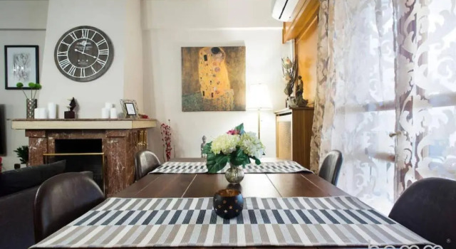 140m² New 4BD Maisonette on Metro Attiki
