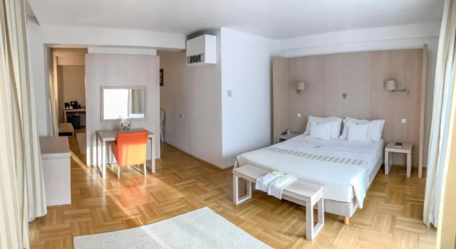 Люкс Deluxe Hotel Satu Mare City