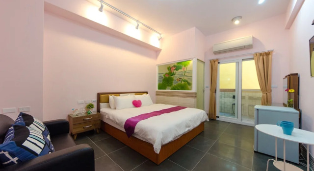 Номер Superior Heart Clear Good Homestay
