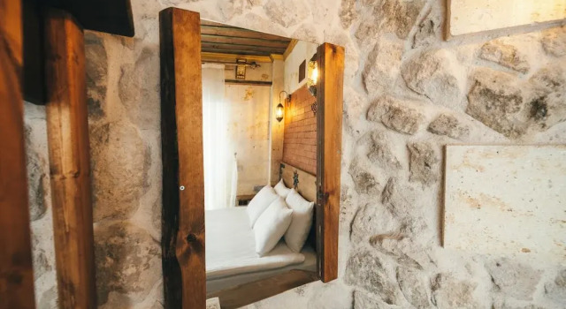 Номер Economy İncebey Konak Cappadocia
