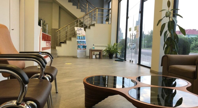 Hotel Anri, Boek Hotel Batoemi 
