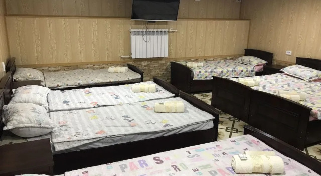As-Salam Samarkand Hostel