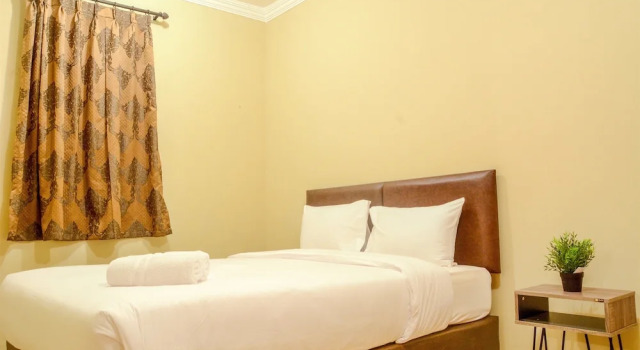Big 2 BR (76 sqm) Apartment Grand Palace/Pallazo Kemayoran, Book Apartment Kemayoran Jakarta