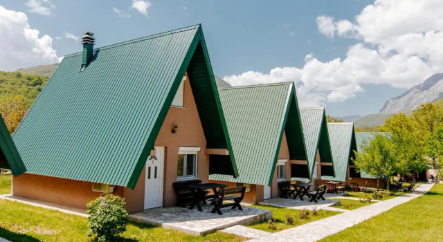 Апартаменты Bungalow Holiday
