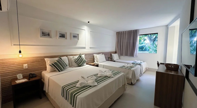 Номер Standard Passagem Concept Hotel e Spa