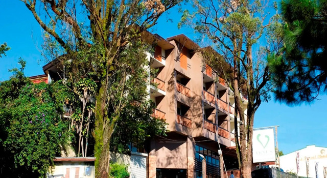 Двухместный номер Superior Venus Parkview Hotel