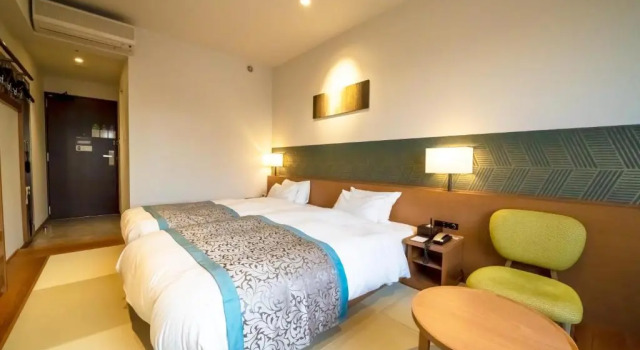 Двухместный номер Modern Ours Inn Hankyu