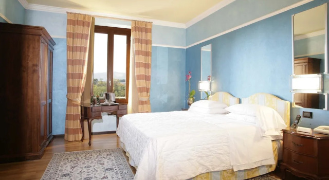 Двухместный номер Superior Grand Hotel Bellavista Palace & Golf