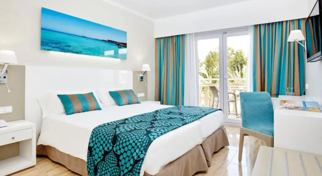 Двухместный номер Standard с частичным видом на море Universal Hotel Lido Park & Spa