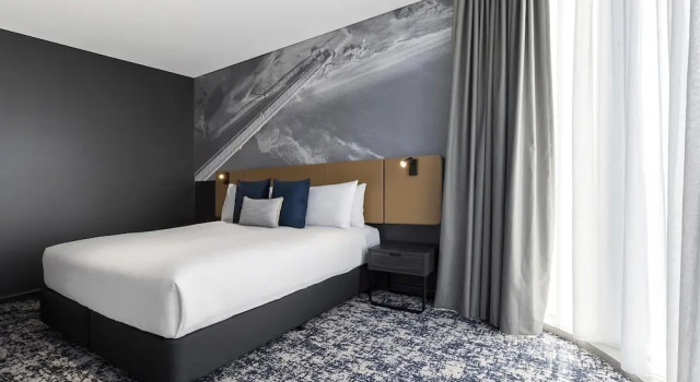 Люкс Premier Citadines Walker North Sydney