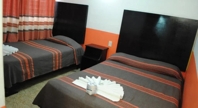 Номер Standard Hotel Jiménez