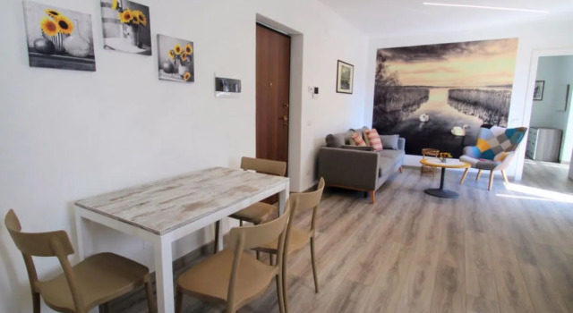Apartment Tucano Luino, Забронировать Апартаменты/квартира Луино Provincia di Varese