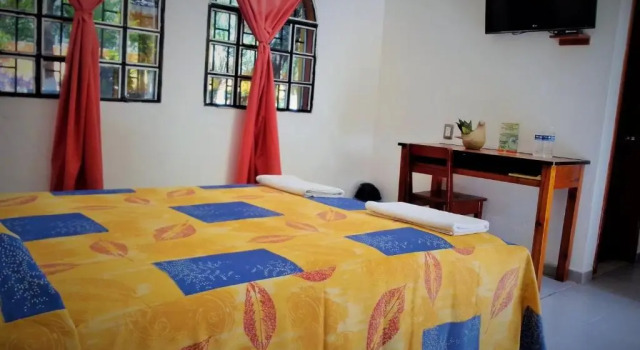 Двухместный номер Standard Hotel Casa Kolping