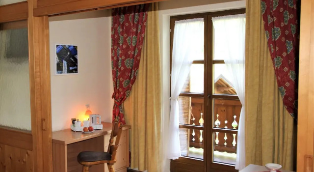 Студия с балконом Bauernhofhotel "die Unterbergerin" - Zimmer mit Frühstück und Ferienwohnungen in Gastein mit GRATIS Thermeneintritt
