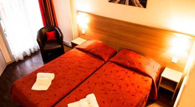 Апартаменты c 1 комнатой VVF Urrugne Saint-Jean-de-Luz Côte Basque