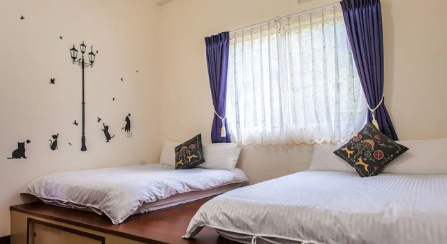 Fully B&B, Book Bed and Breakfast Puli Nantou