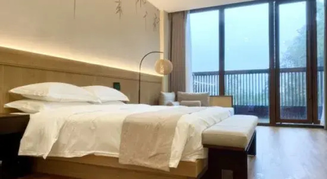 Люкс Chanyi Guiyunju Hotel
