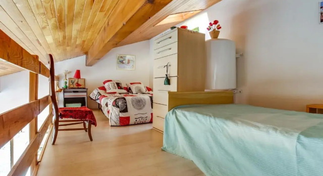 Maison Biscarrosse Plage, 2 pièces, 3 personnes - FR-1-521-82