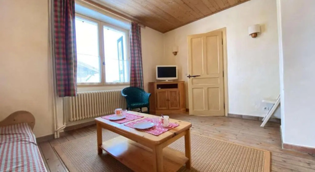 Appartement Praz-sur-Arly, 2 pièces, 4 personnes - FR-1-603-6, Забронировать Апартаменты/квартира Апартаменты Пра-сюр-Арли, рядом с Горнолыжный подъемник Варен, Апартаменты/квартира