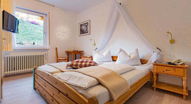 Номер Comfort Hotel Villa Tummelchen