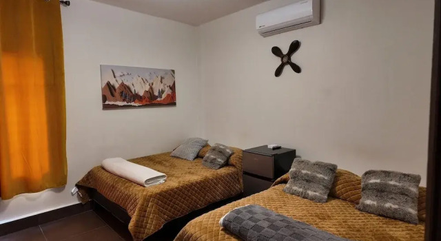 Номер Deluxe Loft Los Pinos