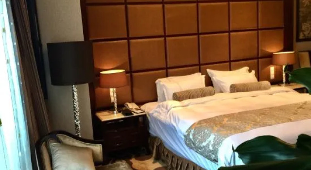 Люкс Sichuan International Tennis Hotel