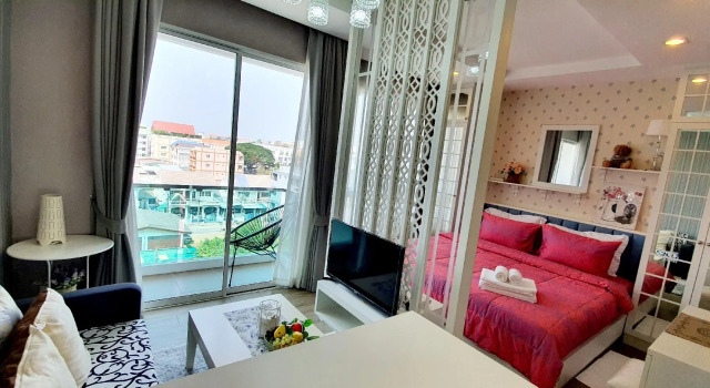 Sweet Seaview near beach & Toproop swimming pool