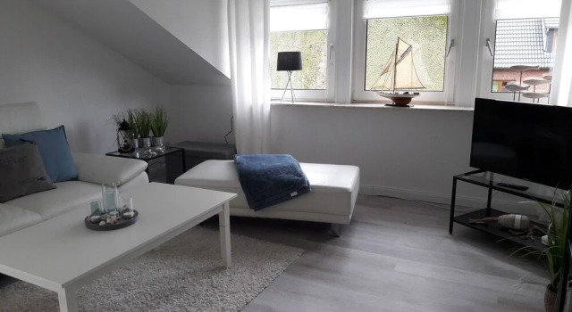 Ferienwohnung am Glockenturm, Забронировать Отель Швабштедт Nordfriesland