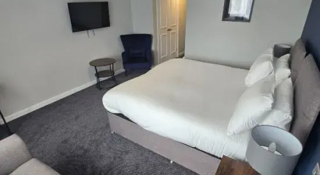 Семейный номер Superior Whately Hall Hotel