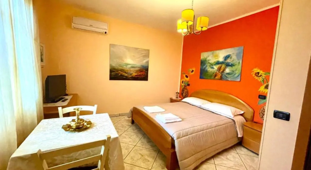 Двухместный номер Standard B&B Villa Ciccone
