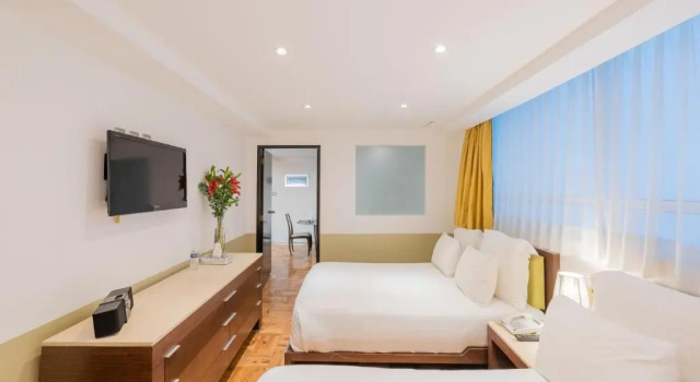 Апартаменты Superior Kukun Grand Chapultepec