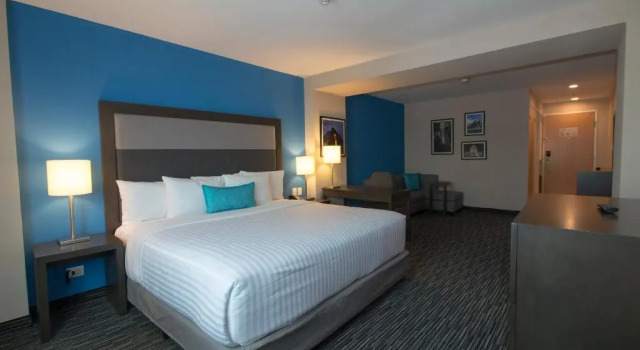 Двухместный номер Executive CHN Hotel Monterrey Aeropuerto, Trademark by Wyndham