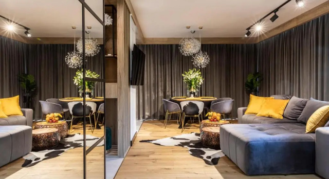 Апартаменты с 2 комнатами Apartamenty Modrzejewskiej Zakopane