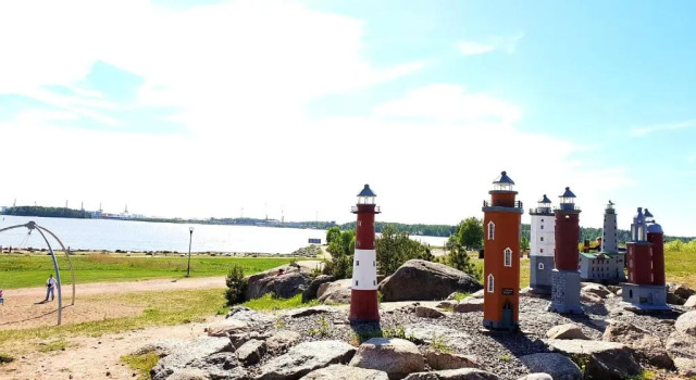 Апартаменты Apartments in Finland N & P