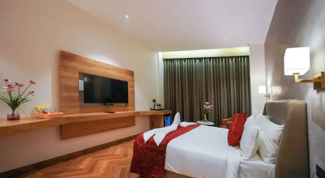 Номер Executive Hotel Park Inn Nellore - Near the Hospital & Highway