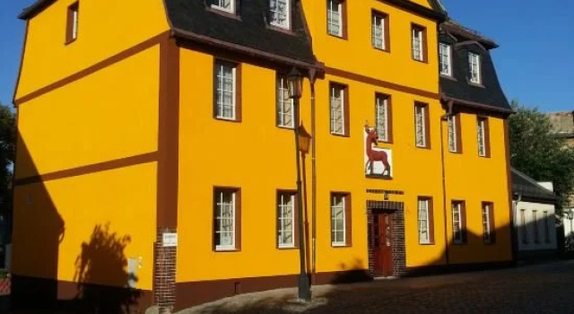 Hotel zum Hirsch, Book Hotel Hotels in Garz with Parking, Parking