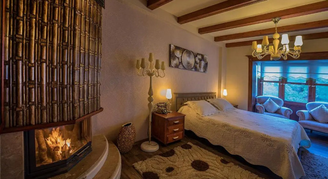Люкс Kazdaglari Karye Müze Hotel