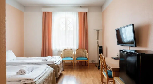 Номер Standard Hiisi Hotel Turku Seaport