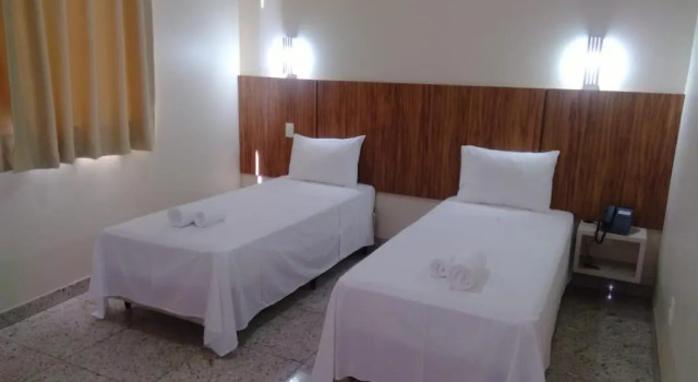 TOPÁZIO IMPERIAL HOTEL, Забронировать Отель Итауна 