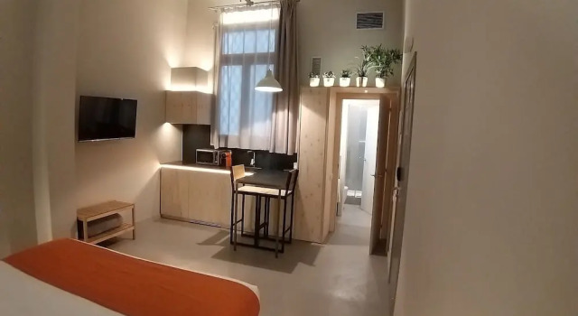 Студия Standard Casa Abamita